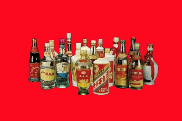 如皋市回收老酒